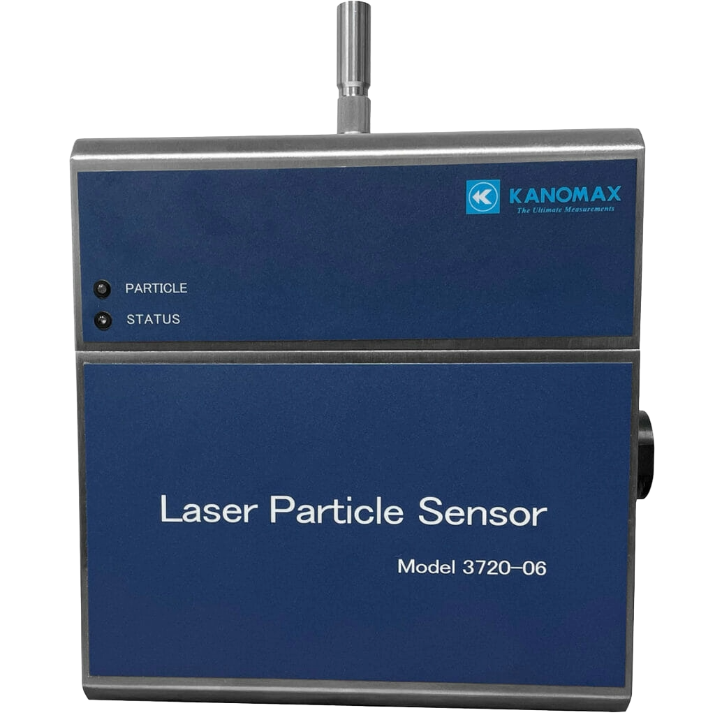 Remote Particle Sensors