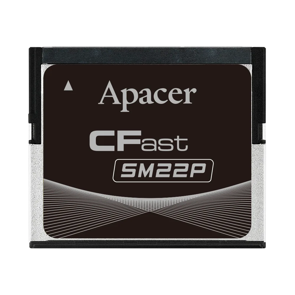 Apacer SM22P-CFast industrial CFast 2.0 card