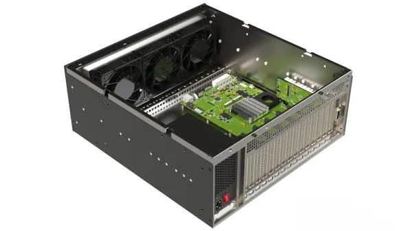 PCIe Expansion Chassis & Backplanes