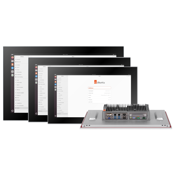Estone PNC-CXX75 Industrial Panel PC