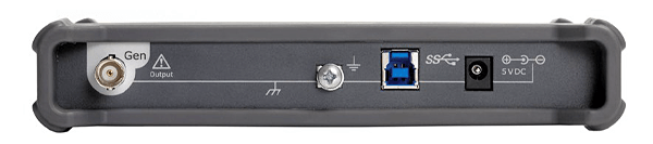PicoScope 3000 Series PicoScope 7 app waveform and protocol view