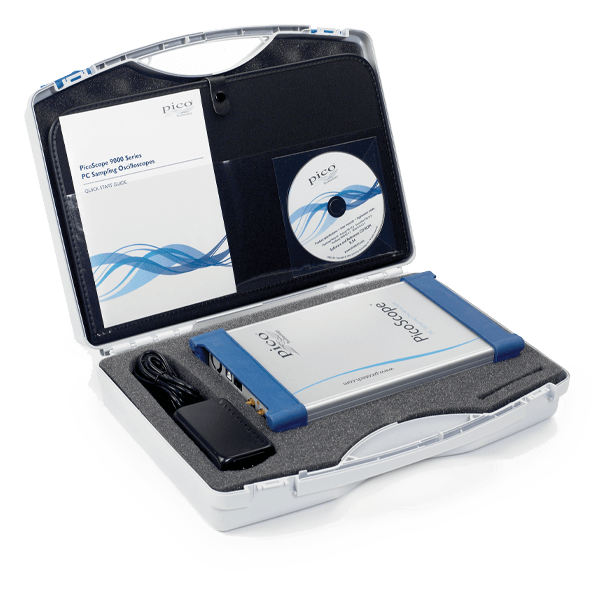 PicoScope 9300 Series — Sampling Oscilloscopes to 30 GHz product image 4