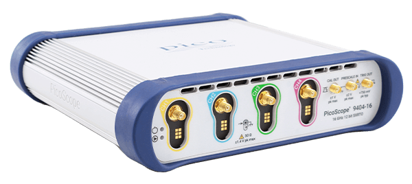PicoScope 9400 Series — 5 / 16 GHz SXRTO Oscilloscopes product image 2