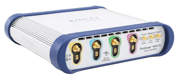 PicoScope 9400 Series — 5 / 16 GHz SXRTO Oscilloscopes product image 2