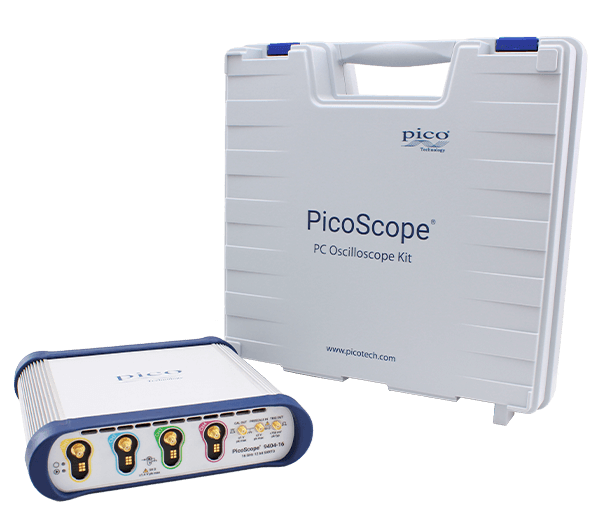 PicoScope 9400 Series — 5 / 16 GHz SXRTO Oscilloscopes product image 5