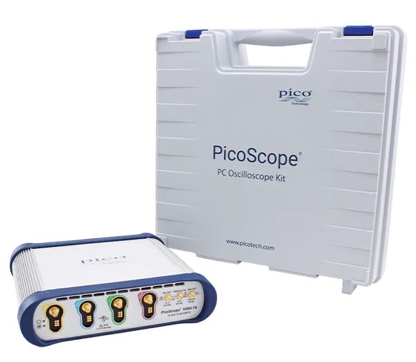 PicoScope 9400 Series — 5 / 16 GHz SXRTO Oscilloscopes product image 5