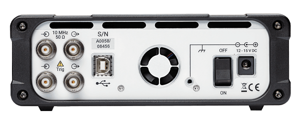 PicoSource AS108 — 8 GHz Agile Synthesizer view 4