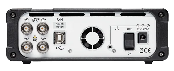 PicoSource AS108 — 8 GHz Agile Synthesizer view 4