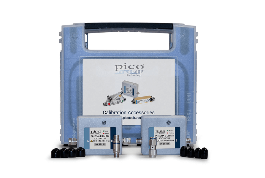 PicoVNA Series — USB Vector Network Analyzers