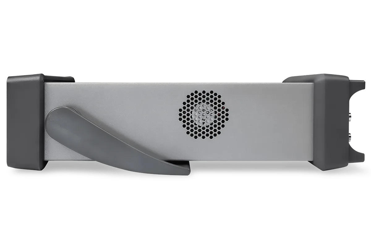 SDM4065A — front-panel measurement controls