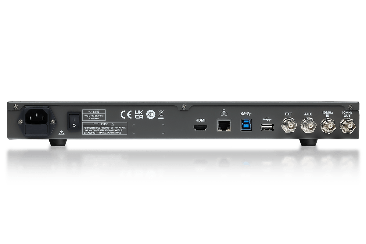 SDS5000L — Three-phase Power and Wide Bandgap Testing