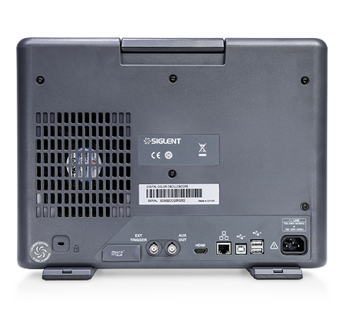 SDS6000A — Probing and Signal Integrity Applications