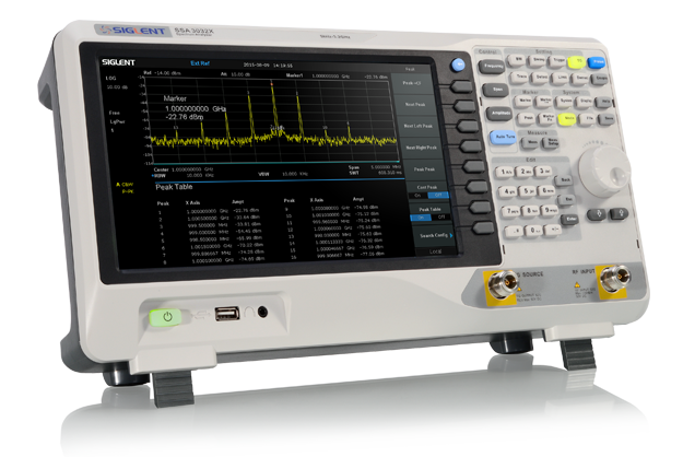SSA3000X Plus Series