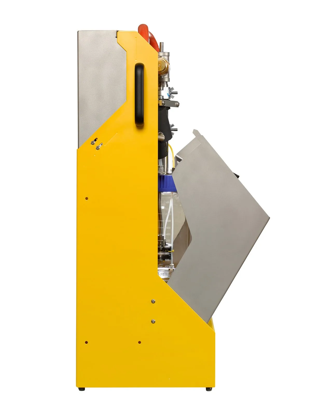 ATM 240/L Special Liquid Aerosol Generators for Filter Testing workflow diagram