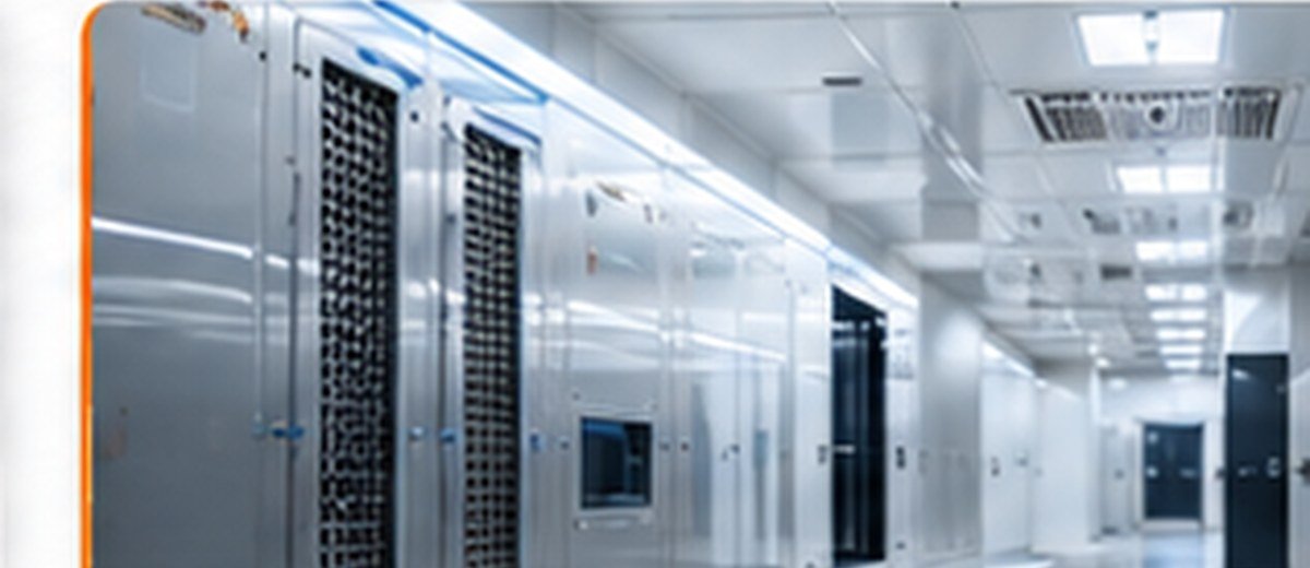 Cleanroom installed HEPA filter integrity testing with aerosol generation, dilution, particle counting and downstream scanning